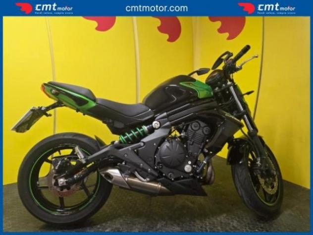 KAWASAKI ER-6N Garantita e Finanziabile rif. 24065667