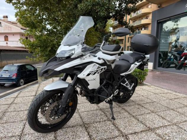 BENELLI TRK 502 X TUTTO INCLUSO ANCHE PASSAGGIO! MINI RATE rif. 24198502 - Foto 3