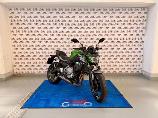 KAWASAKI Z 650 Garantita e Finanziabile - Foto 2