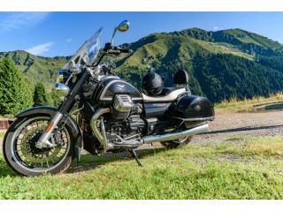Moto Guzzi California 1400 Touring