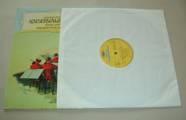 Johann Strauss und Iosef Strauss - Kaiserwalzer - Foto 3