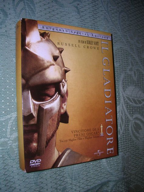 IL GLADIATORE