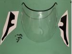 Gilera gfr 125 plexiglas nuovo
