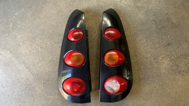 Fanali posteriori Smart ForFour W454 del 2005