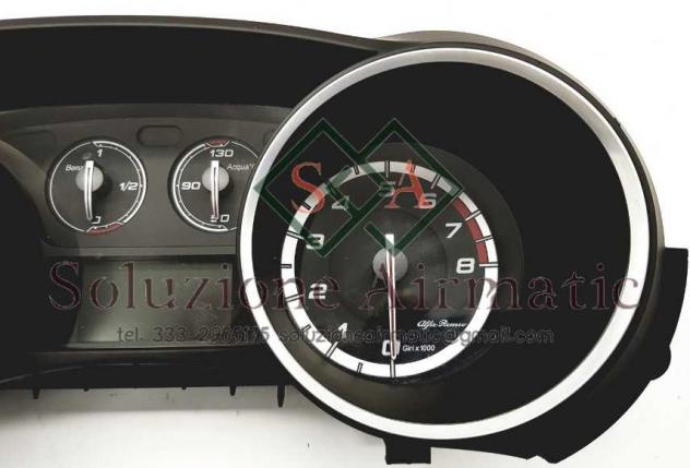 50527079 Alfa Giulietta 1.4 quadro strumenti VDO A2C82758800 - Foto 3