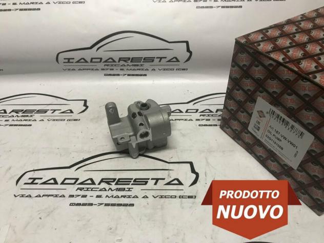 Pompa Olio A3 - A4 - Q5 - Golf 6 - Tiguan 2.0 TDI 03G115105B