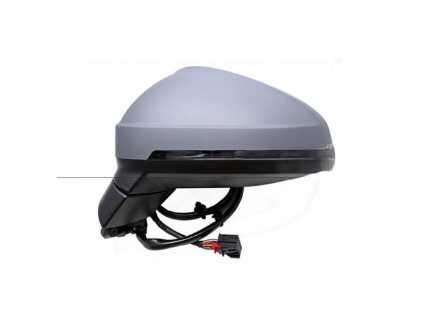 Audi A4 frontale radiatore fanale ossatura freni cerchi specchietto 2020-2025 - Foto 6