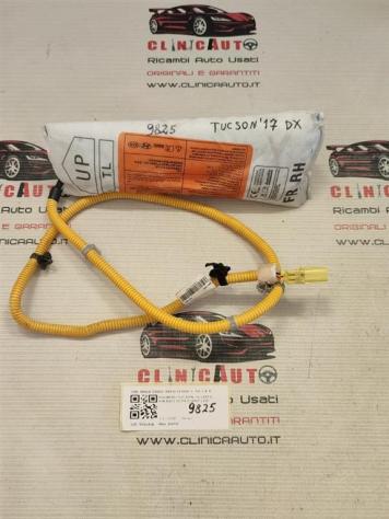 AIRBAG SEDILE DESTRO HYUNDAI Tucson serie 88920 D3000 88920-D3000 (15)