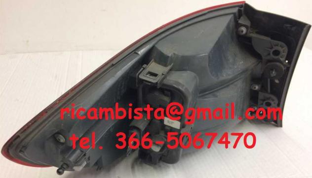 63217286038 BMW Serie 3 F34 fanale posteriore destro - Foto 2