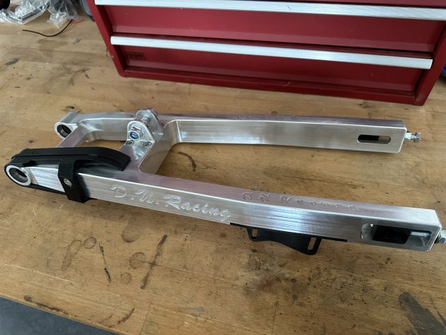 Forcellone allungato per KTM SX 50, GasGas, Husqvarna - Foto 5