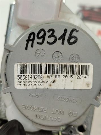 CINTURA DI SICUREZZA ANTERIORE DESTRA RENAULT Kadjar Serie 868842095R K9K647 (15) - Foto 4
