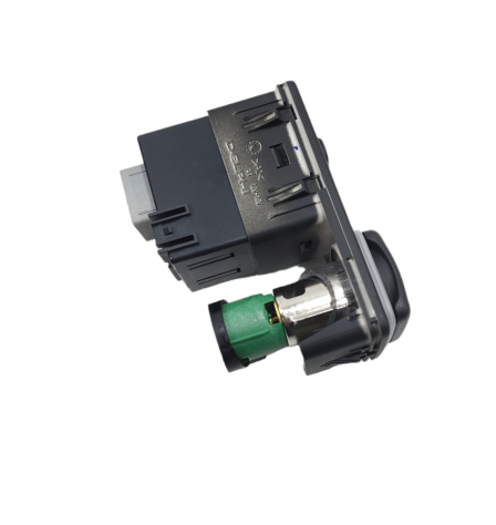 PRESA AUX/USB JEEP Renegade Serie 07357049620 (18) - Foto 11