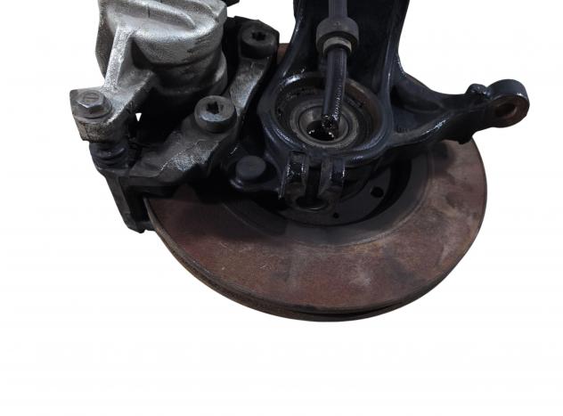 FUSELLO COMPLETO ANTERIORE DESTRO CITROEN C3 Serie 1607557580 (16) - Foto 8