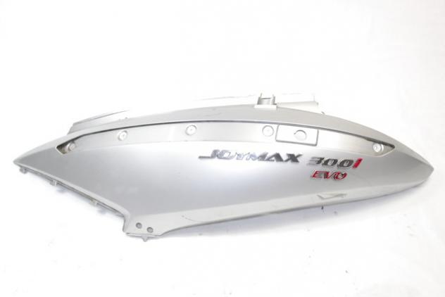 CARENA POSTERIORE DESTRA SYM JOYMAX 300 EVO 2008 - 2013 8350G-L3A-000 RIGHT SIDE REAR FAIRING LEGGERI GRAFFI