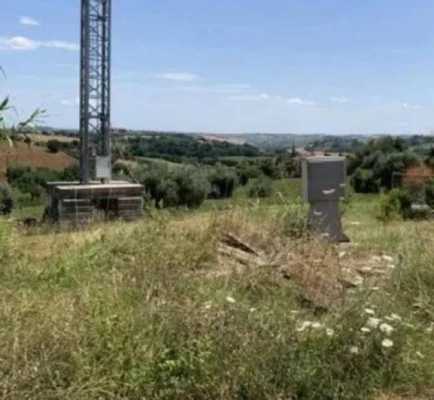 Immobile in asta di 2821 m² in vendita a San Costanzo - Foto 4