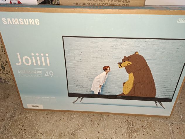 Samsung TV 49 Pollici Guasta per Ricambi - Foto 3