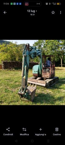 Escavatore ihimer z50 - Foto 5
