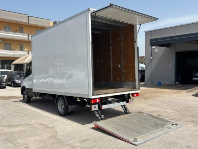 IVECO Daily 35C16H Cassa Pedana Sponda Caricatrice 2024 rif. 24054487 - Foto 9