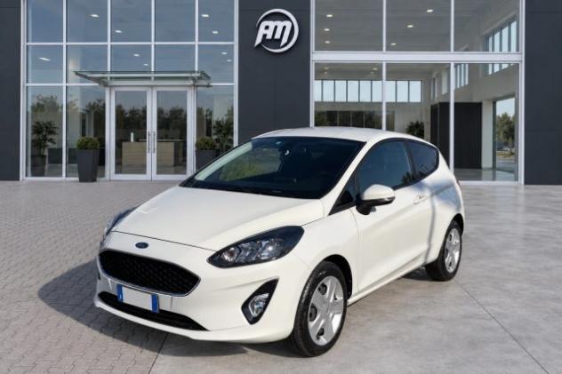 FORD Fiesta VAN 3 PORTE rif. 24085013