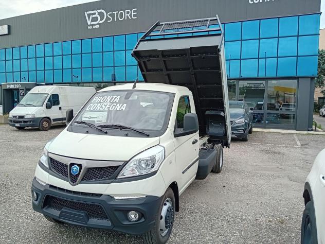 Piaggio Porter NP6 Piaggio Porter passo 3250 con cassone ribaltabile - Foto 2