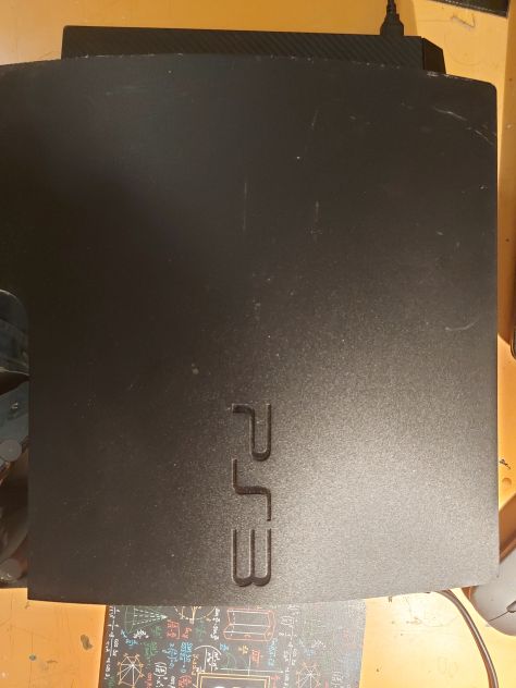 Ps3 slim NON FUNZIONANTE