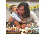 Federico cerca una babysitter - lavoro da babysitter a Milano