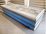 isola freezer per surgelati usato