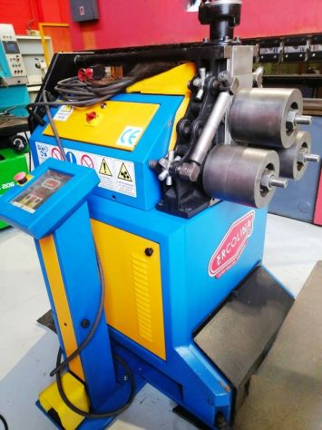 Curva profili Ercolina Mod CE 50 MR