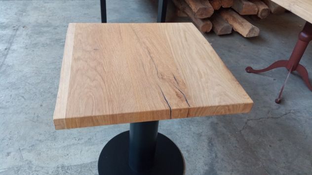 Tavolini in legno di recupero - Foto 3