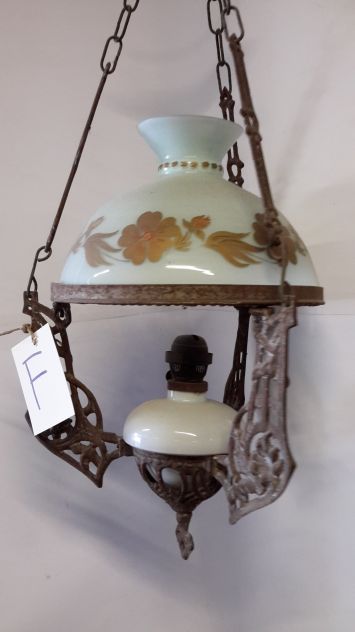 Lampadario da cucina o taverna