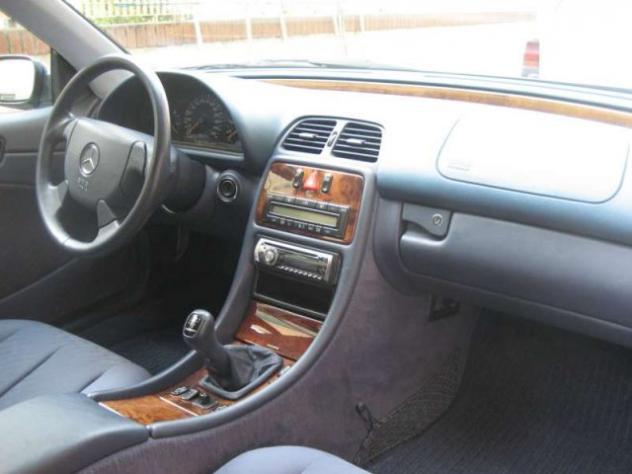 MERCEDES-BENZ CLK 200 KOMPRESSOR KAT ELEGANCE rif. 17353878 - Foto 6