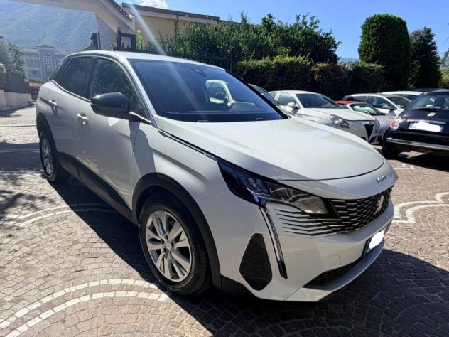 PEUGEOT 3008 BlueHDi 130 EAT8 S&S GT Line