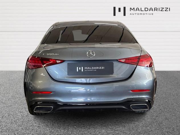 Mercedes-Benz Classe C Classe C-W206 Berlina 2021 C 300 de phev AMG Line Advanced auto - Foto 3