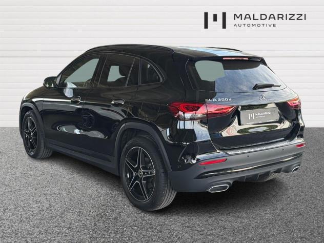 Mercedes-Benz GLA GLA-H247 2020 200 d Premium auto - Foto 4