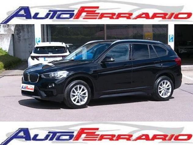 BMW X1 (F48) X1 sDrive18i Advantage