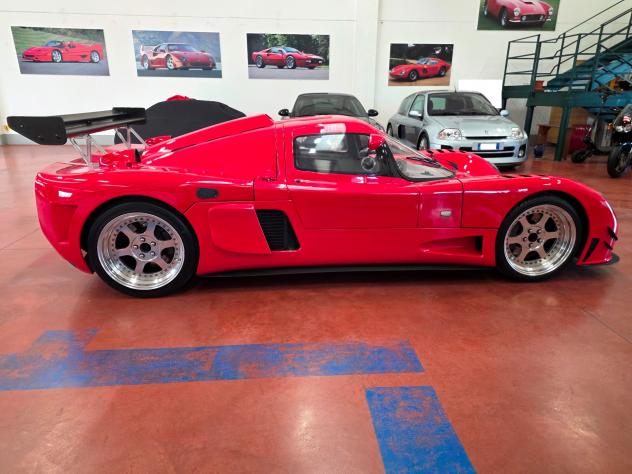Altro Kit Cars ULTIMA GTR GUIDA SINISTRA - OMOLOGATA STRADALE- - Foto 5