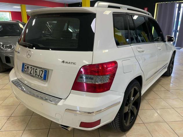 MERCEDES-BENZ GLK 220 CDI 4Matic BlueEFFICIENCY Premium rif. 23918114 - Foto 3