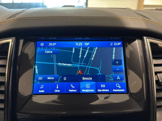 Ford Ranger 2.0 Ecoblue 213cv auto Wildtrack Fari LED 5Posti - Foto 10