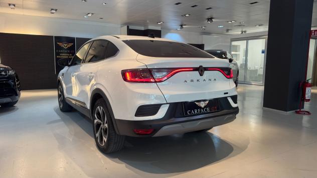 RENAULT ARKANA E-TECH HYBRID - 2024 - Foto 6