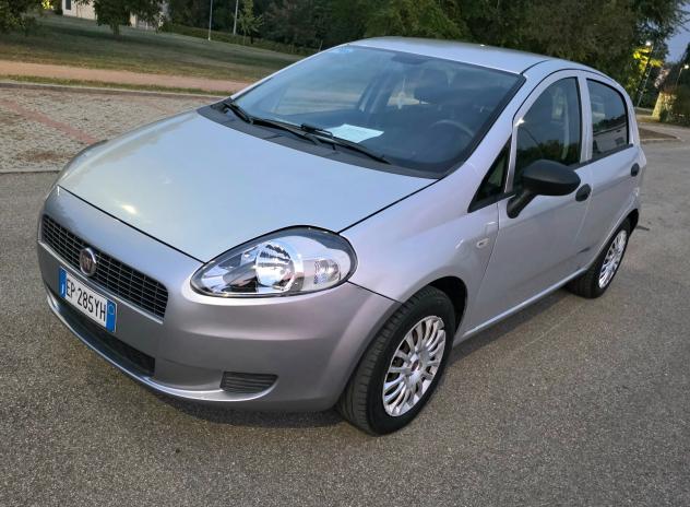Fiat Grande Punto 1.4 5 porte Actual EasyPower