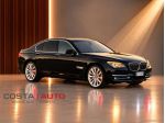 BMW 740d Garanzia 12 mesi Tett