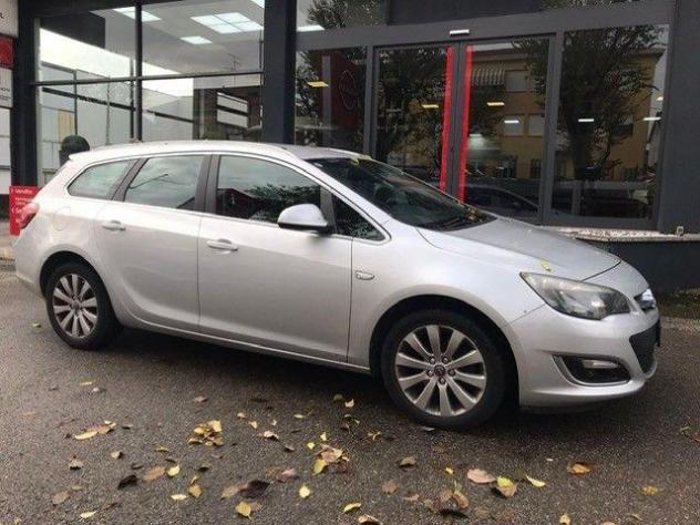 OPEL - Astra - 1.7 CDTI 130 CV ST Cosmo - Foto 3