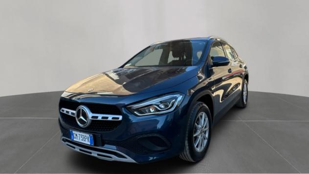 Mercedes-benz GLA 200 d Automatic Business Extra Cross