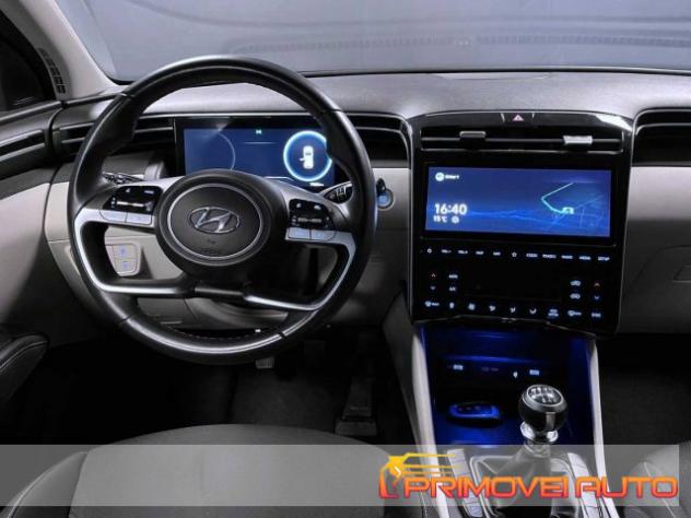 HYUNDAI Tucson 1.6 T-GDI 48V XLine rif. 20715313