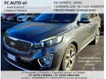 Kia Sorento 2.2 CRDi AWD Rebel