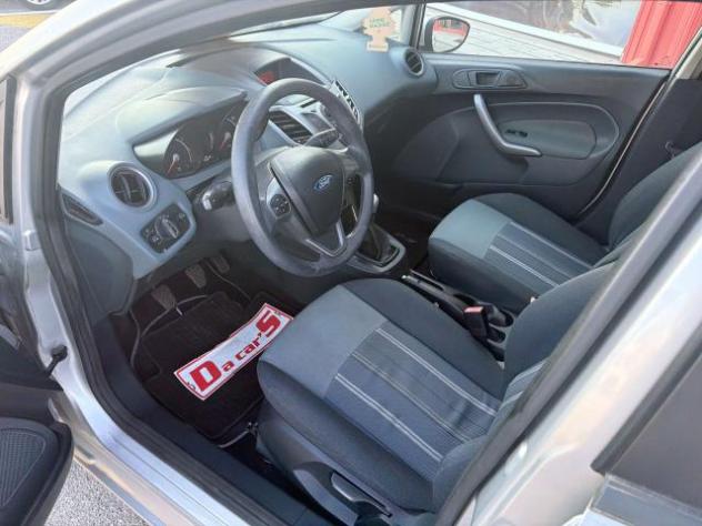 Ford Fiesta 5p 1.4 16v Gpl, NEOPATENTATI OK! - Foto 2