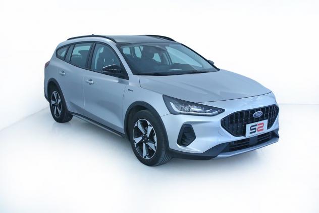 Ford Focus 1.5 Ecoblue 115cv Active Auto SW / Retrocamera/Tetto in contrasto nero - Foto 3