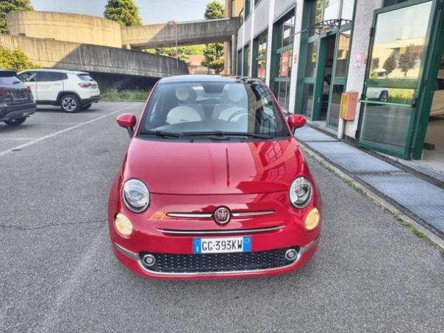 FIAT 500 1.0 Hybrid Dolcevita NEOPATENTATI rif. 23830973 - Foto 8