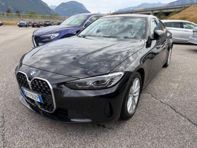 BMW 420 d 48V xDrive Coupé Sport rif. 23940664