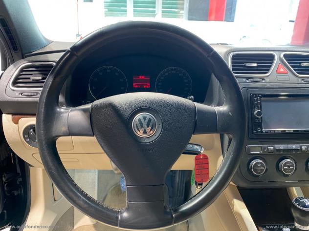 VOLKSWAGEN Eos 2.0 16V FSI - Foto 9